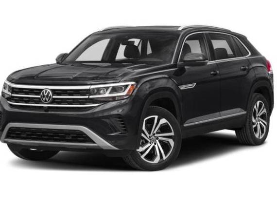 VOLKSWAGEN ATLAS CROSS SPORT 2020 1V2NE2CA9LC223470 image